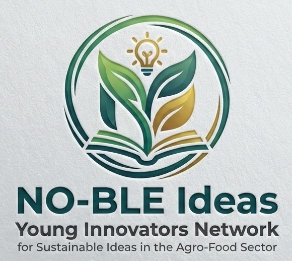 Проект: Young InNOvaTORS Network for SustainaBLE Ideas in the Agro-Food Sector - NO-BLE Ideas