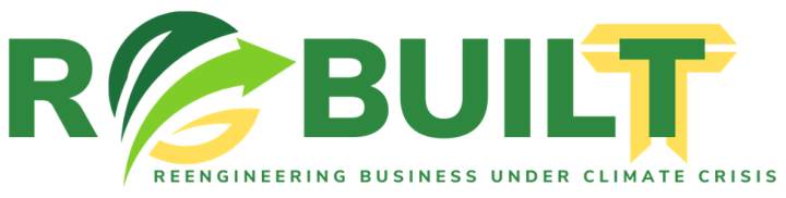 “ReEngineering BUsIness under cLimaTe crisis“ 