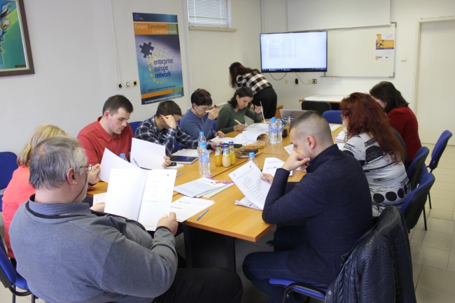 Първа среща на заинтересовани страни проект  „Dialog for Innovation And LOcal Growth”