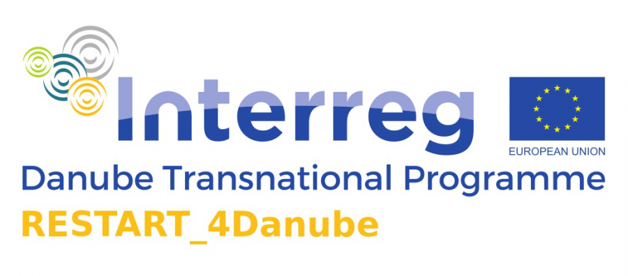 Проект „Boosting cREative induST in urbAn Regeneration for a stronger Danube region” Акроним: „RESTART_4Danube”