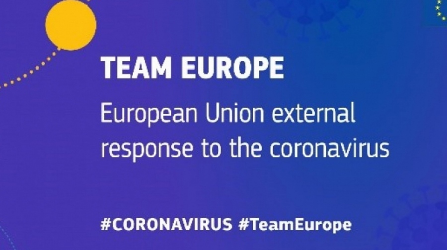 Европейската комисия предлага ключови действия за единен фронт за борба с COVID-19