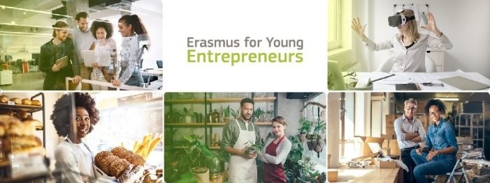Програмата „Еразъм за млади предприемачи“ – възможност за разширяване и развитие на бизнеса
