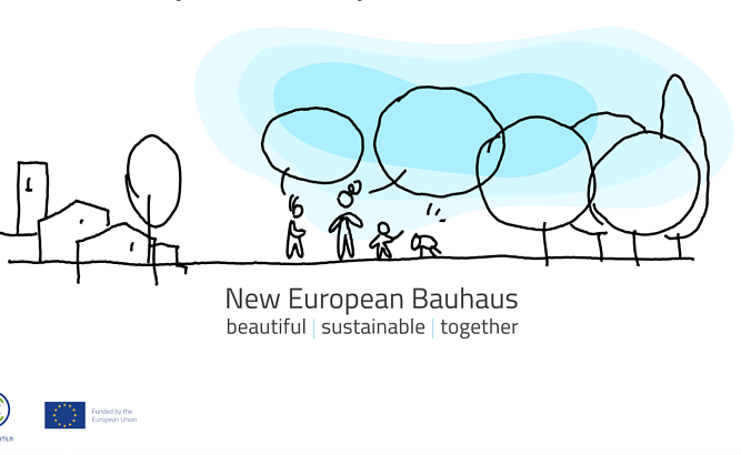 Нов европейски Баухаус: нови действия и възможности за финансиране