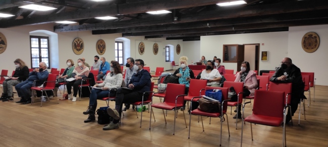 Посещение за обмен на добри практики, Тренто, Италия Проект  „Dialog for Innovation And LOcal Growth”