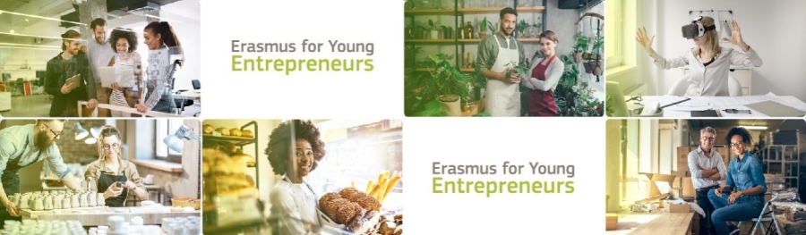 Еразъм за млади предприемачи.