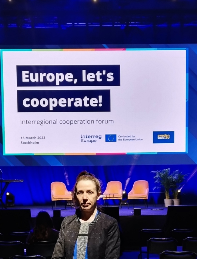 Europe let\'s cooperate!