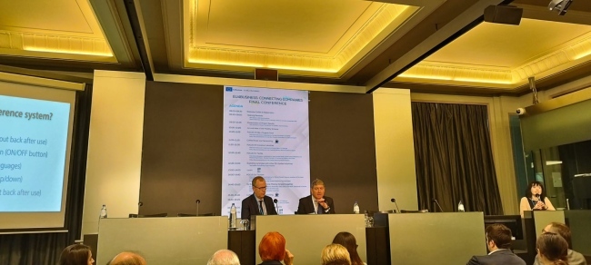 Заключителна конференция EU4Business: Connecting companies (EU4BCC)