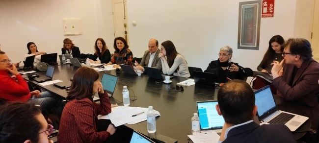 First Partner Meeting for the \"MedDiet Go!\" Project 