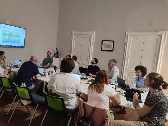 AI4GreenSME: Работен семинар в Малта
