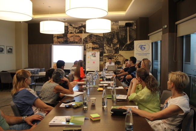 Dissemination event and regional stakeholder’s group meeting “ACTIVE ID” 