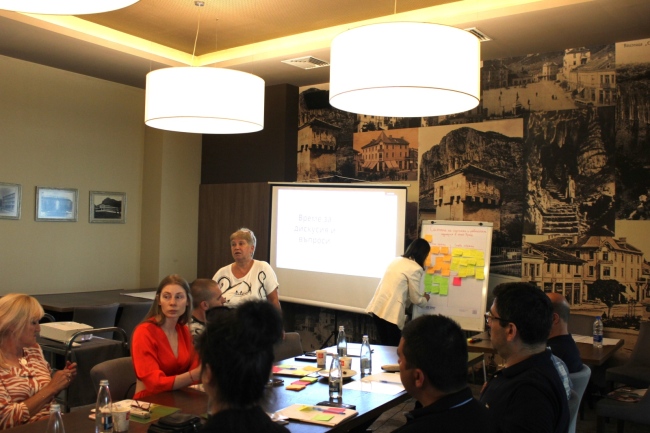 Dissemination event and regional stakeholder’s group meeting “ACTIVE ID” 