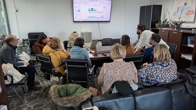 Chamber of Commerce and Industry Vratsa took part in the fourth Interregional peer review on the \"TOURBO\" project