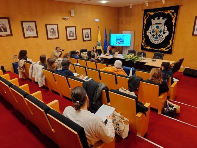 Partner meeting and good practices exchange visit in Alandroal, Portugal (MedDiet Go!)