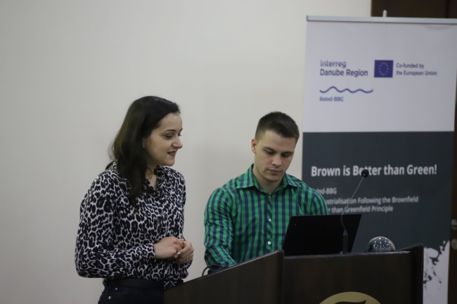 Third partner meeting and study visit in Zenica, Bosnia and Herzegovina (ReInd-BBG)