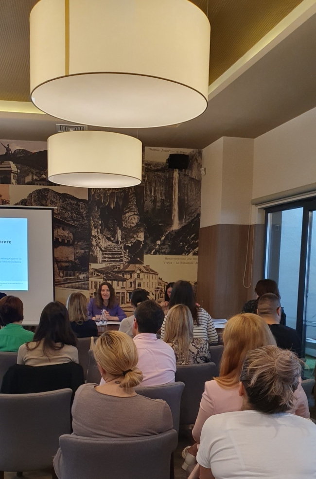 AI4GreenSME National Event in Bulgaria Showcases AI’s Role in the Green Transition for SMEs