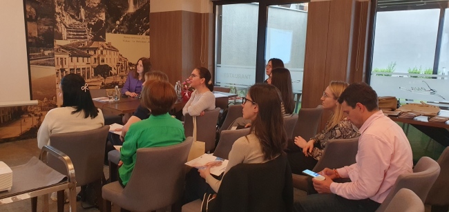 AI4GreenSME National Event in Bulgaria Showcases AI’s Role in the Green Transition for SMEs