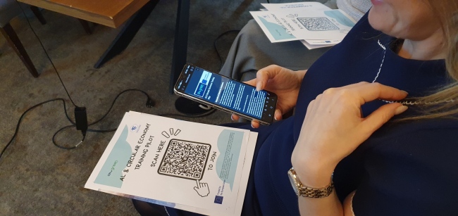AI4GreenSME National Event in Bulgaria Showcases AI’s Role in the Green Transition for SMEs