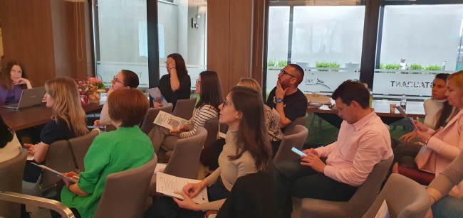 AI4GreenSME National Event in Bulgaria Showcases AI’s Role in the Green Transition for SMEs