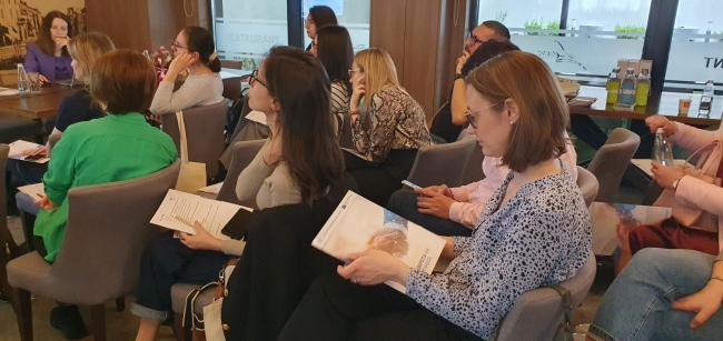 AI4GreenSME National Event in Bulgaria Showcases AI’s Role in the Green Transition for SMEs
