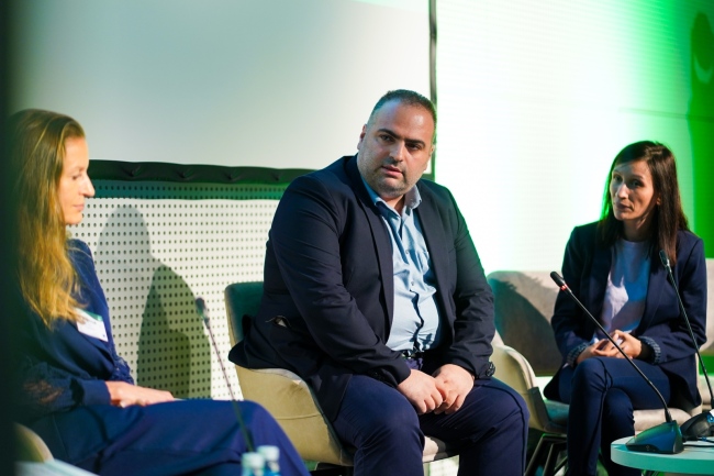 ТПП-Враца взе активно участие в официалното представяне на проект \"European Digital Innovation Hub - Northwest Automotive Cluster Bulgaria\" (EDIH-NWACB)