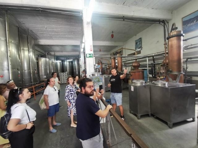 Partner Meeting and Exchange of Good Practices in Lesbos, Greece (MedDietGo!)
