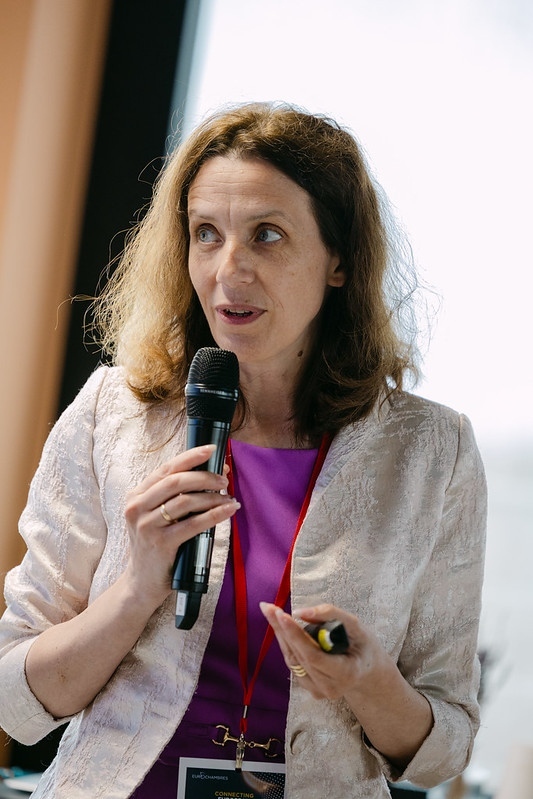 CCI-Vratsa presents best practices for Bulgaria from the “GELATOn the Road” Project in Brussels (Connecting European Chambers, Eurochambres)