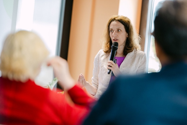 CCI-Vratsa presents best practices for Bulgaria from the “GELATOn the Road” Project in Brussels (Connecting European Chambers, Eurochambres)