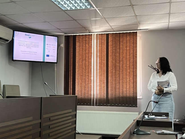 ТПП-Враца представи добри практики в социалната икономика