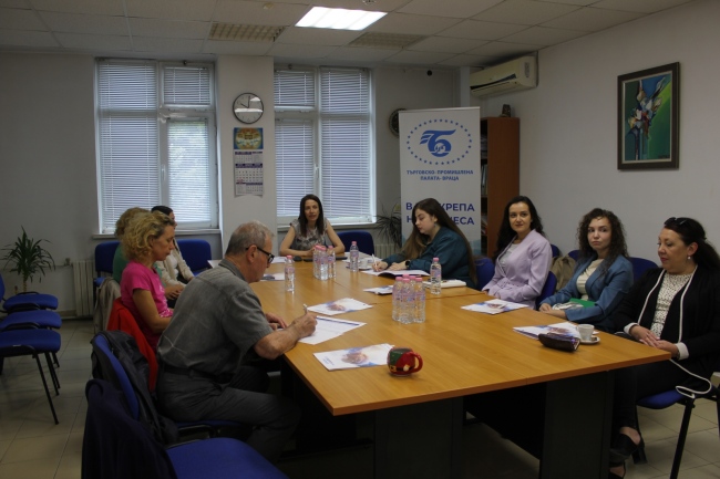 Първа среща на заинтересовани страни по проект \"DanubeCrafts\"