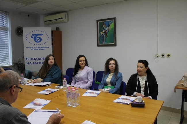 Първа среща на заинтересовани страни по проект \"DanubeCrafts\"