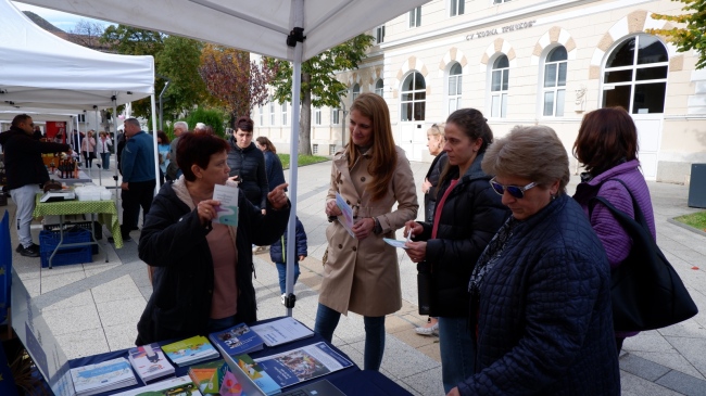 “GELATOn the ROAD” project takes part in the Farmers’ Market in Vratsa