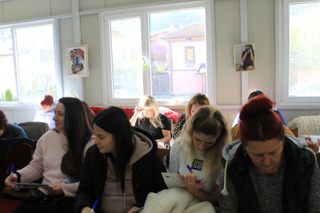 Първо събитие за изграждане на капацитет по проект \"People Powered Tourism\" в кв. Бистрец