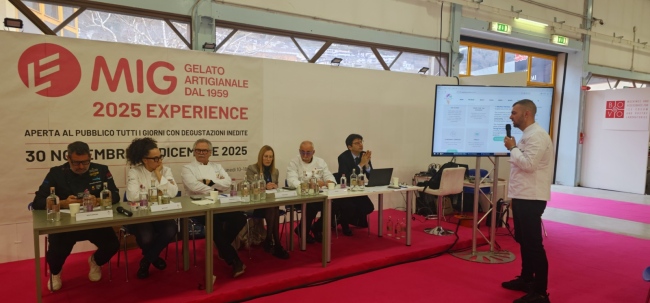 CCI Vratsa took part in the 66th edition of MIG in Longarone, Italy as part of the “GELATOn the ROAD” project