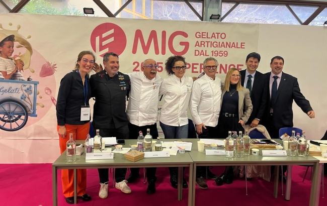 CCI Vratsa took part in the 66th edition of MIG in Longarone, Italy as part of the “GELATOn the ROAD” project