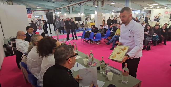 CCI Vratsa took part in the 66th edition of MIG in Longarone, Italy as part of the “GELATOn the ROAD” project