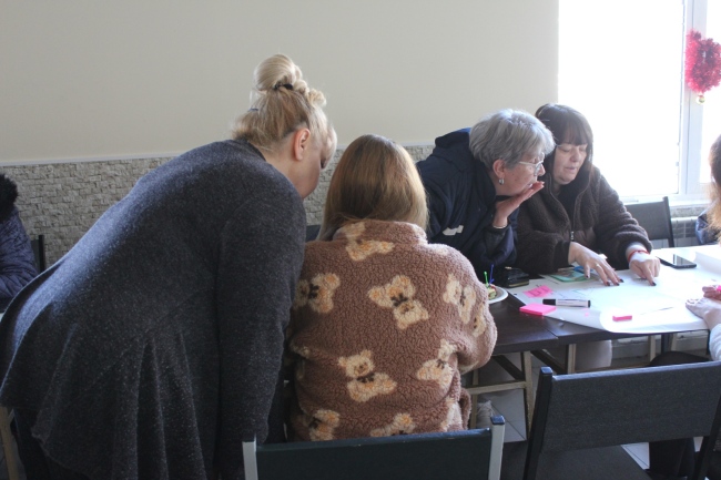 CCI Vratsa Organised Two Training Seminars under the People Powered Tourism Project in Bistrets District (Vratsa) and Zgorigrad Village