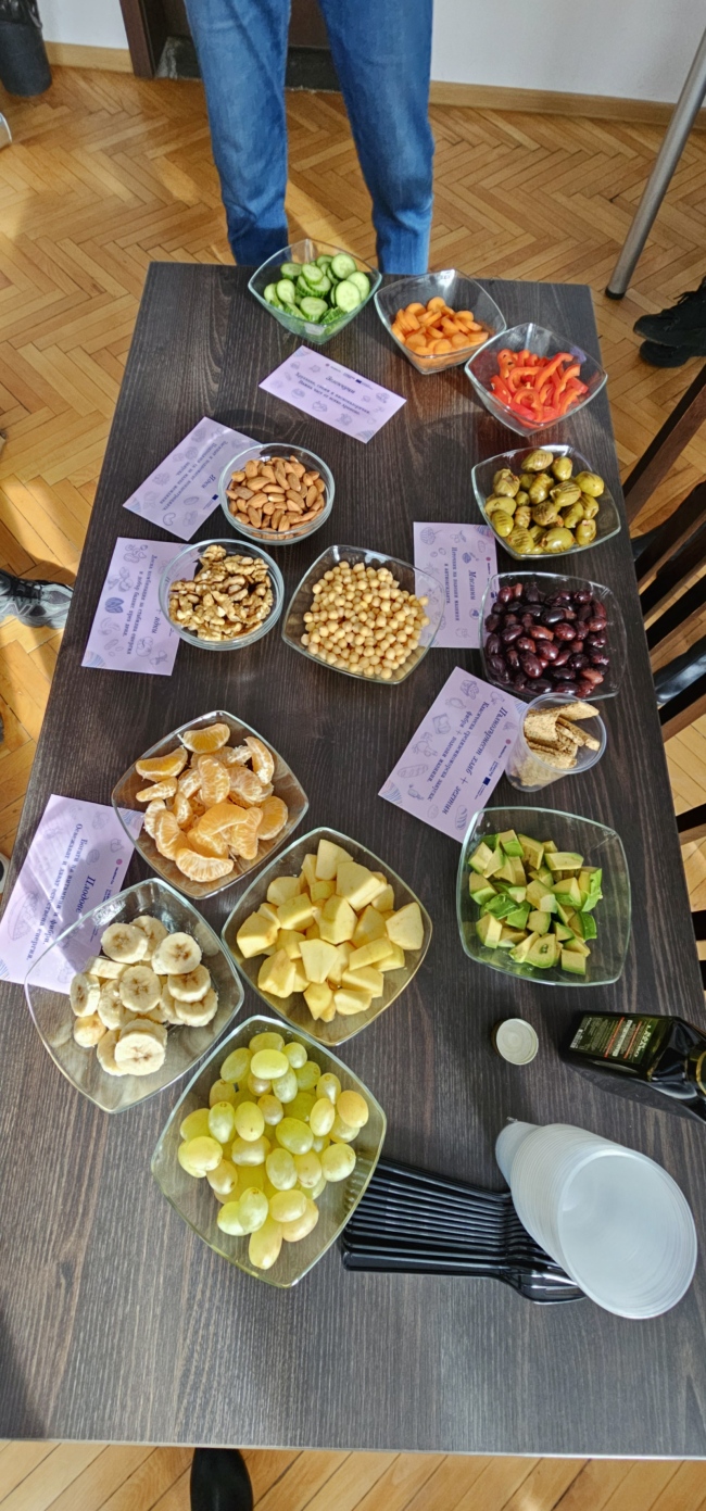Екипът на ТПП–Враца организира Mediterranean Taste Day за ученици в Мездра