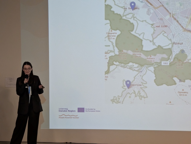 Second partner meeting for the „People Powered Tourism“ in Timisoara, Romania