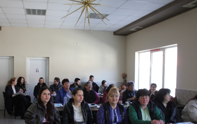 CCI Vratsa organised two place branding workshops in Zgorigrad and Bistrets (People Powered Tourism)