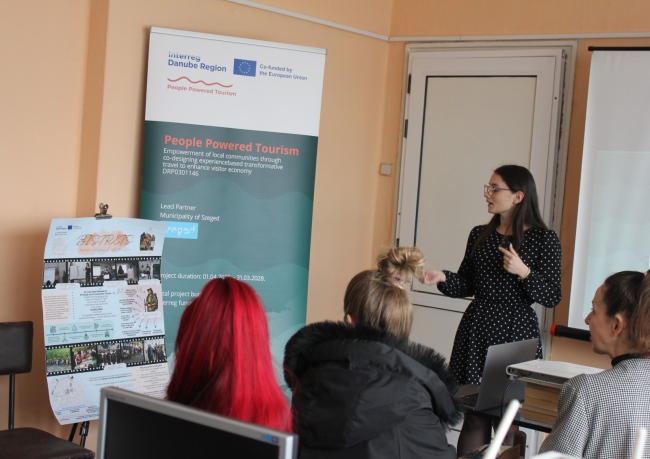 CCI Vratsa organised two place branding workshops in Zgorigrad and Bistrets (People Powered Tourism)