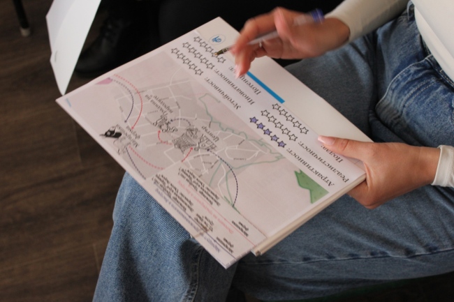 CCI Vratsa organised two place branding workshops in Zgorigrad and Bistrets (People Powered Tourism)