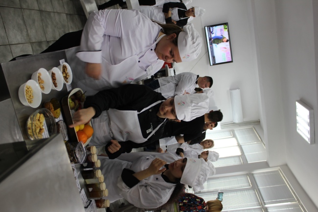 Gelato Innovation Challenge – Враца обедини ученици, джелато и иновации
