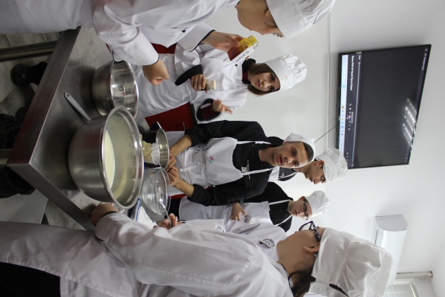 Gelato Innovation Challenge – Враца обедини ученици, джелато и иновации