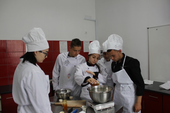 Gelato Innovation Challenge – Враца обедини ученици, джелато и иновации