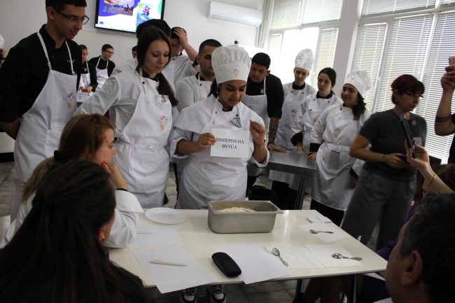 Gelato Innovation Challenge – Враца обедини ученици, джелато и иновации