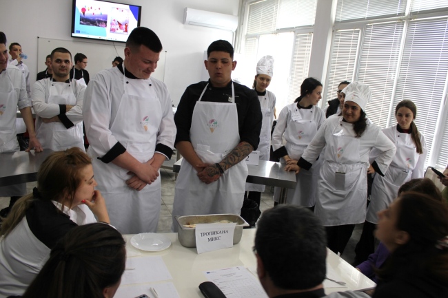 Gelato Innovation Challenge – Враца обедини ученици, джелато и иновации