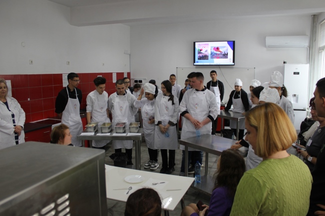Gelato Innovation Challenge – Враца обедини ученици, джелато и иновации
