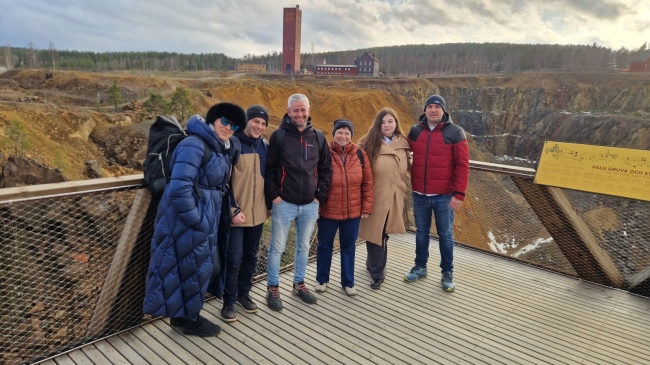 Chamber of Commerce and Industry Vratsa participated in the fifth study visit and partnership meeting under the ACTIVE ID project