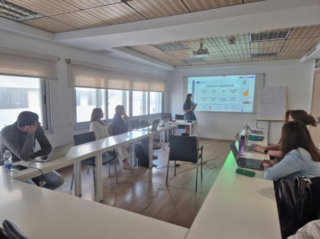 Second partner meeting of the RESPONSE project in Spain