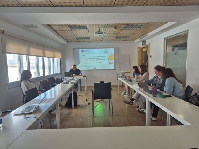 Second partner meeting of the RESPONSE project in Spain